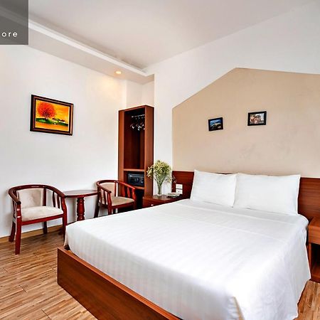 S79 Ami Hotel Hanoi Buitenkant foto