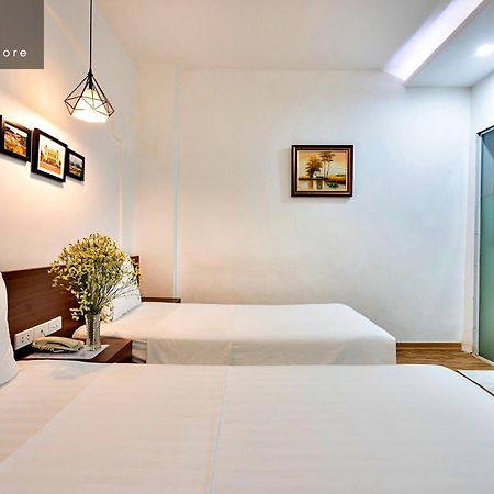 S79 Ami Hotel Hanoi Kamer foto