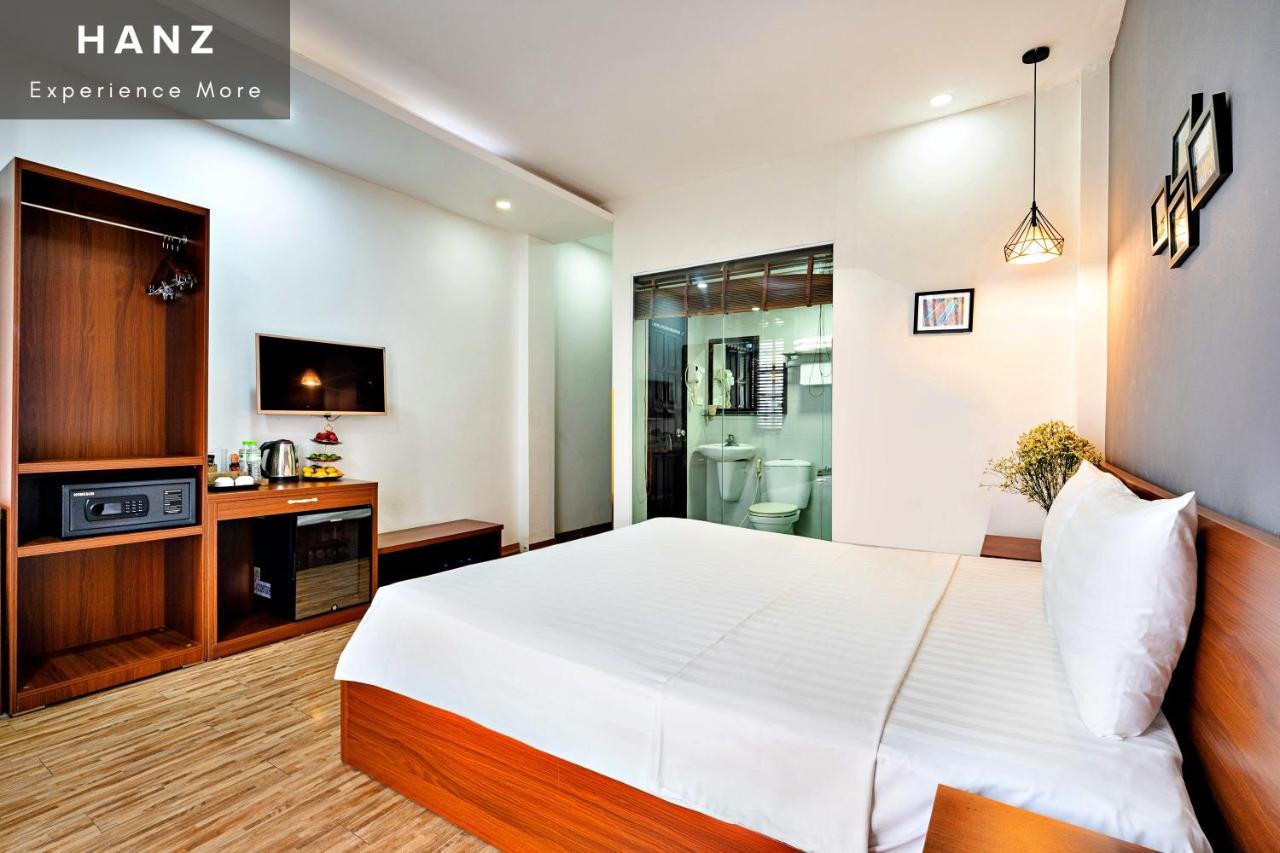 S79 Ami Hotel Hanoi Buitenkant foto