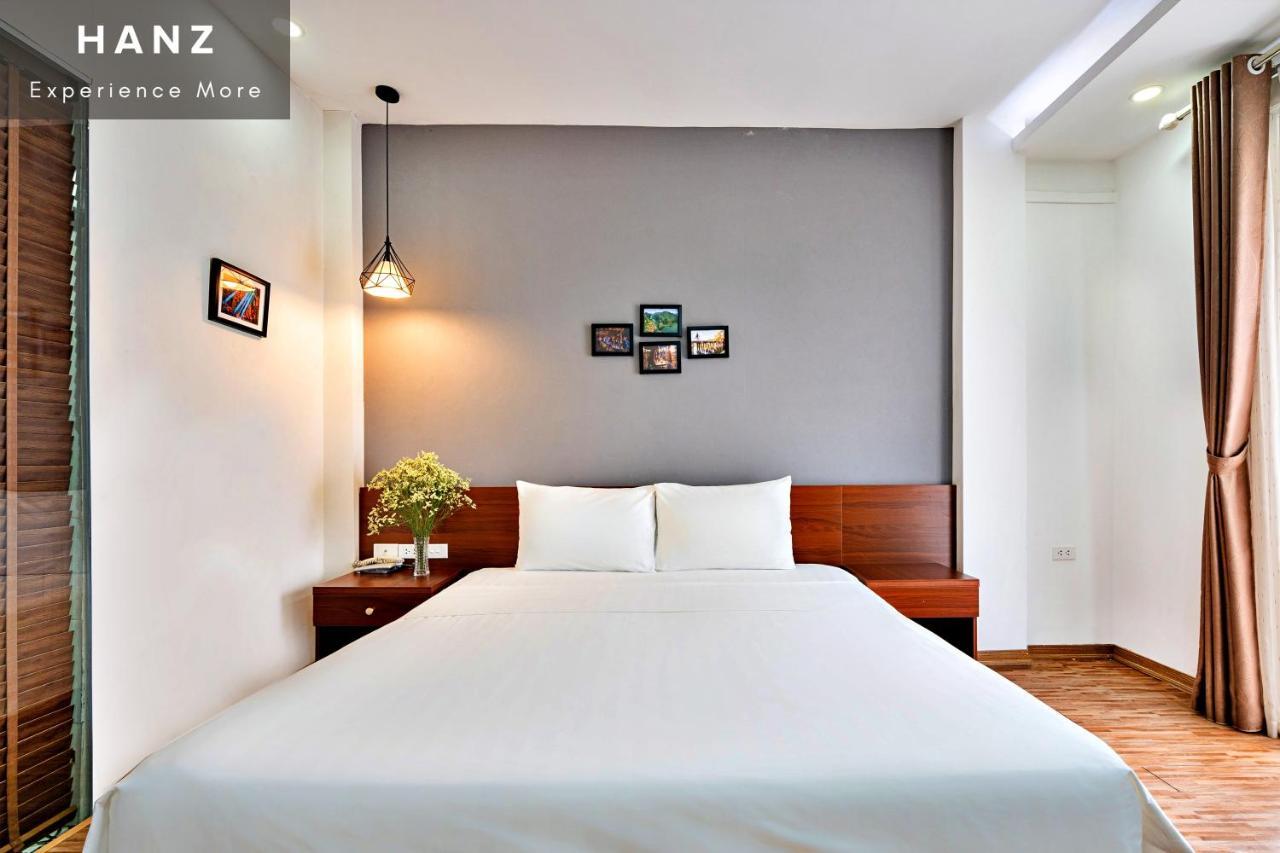 S79 Ami Hotel Hanoi Buitenkant foto