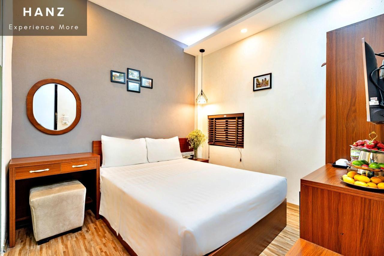 S79 Ami Hotel Hanoi Kamer foto