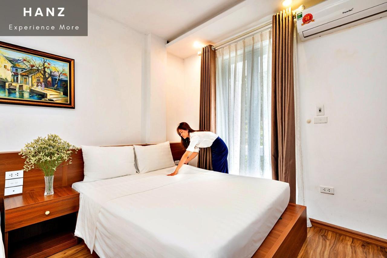 S79 Ami Hotel Hanoi Buitenkant foto