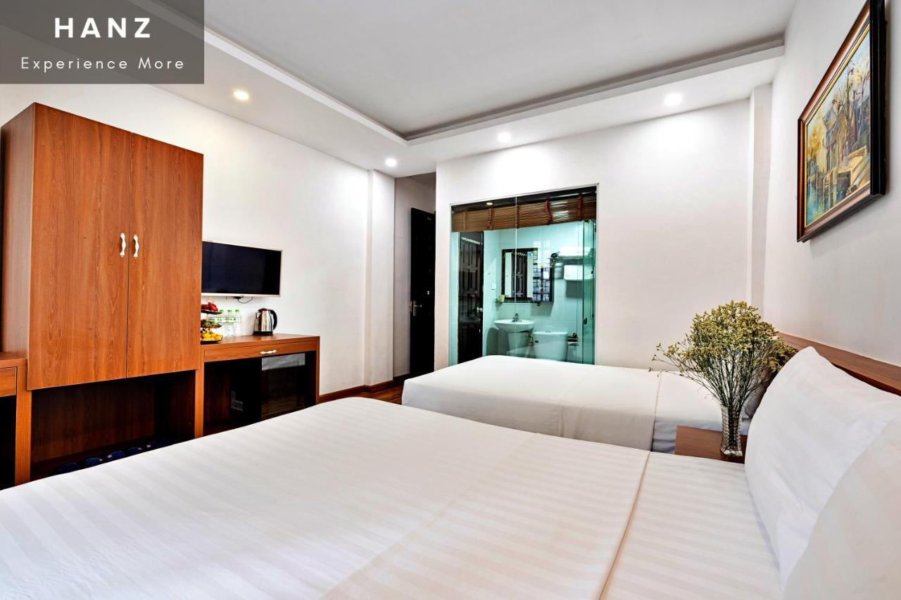 S79 Ami Hotel Hanoi Buitenkant foto