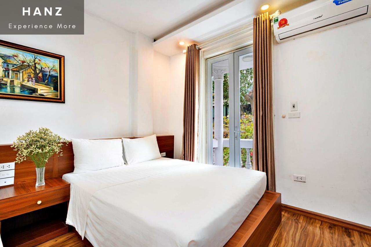 S79 Ami Hotel Hanoi Buitenkant foto