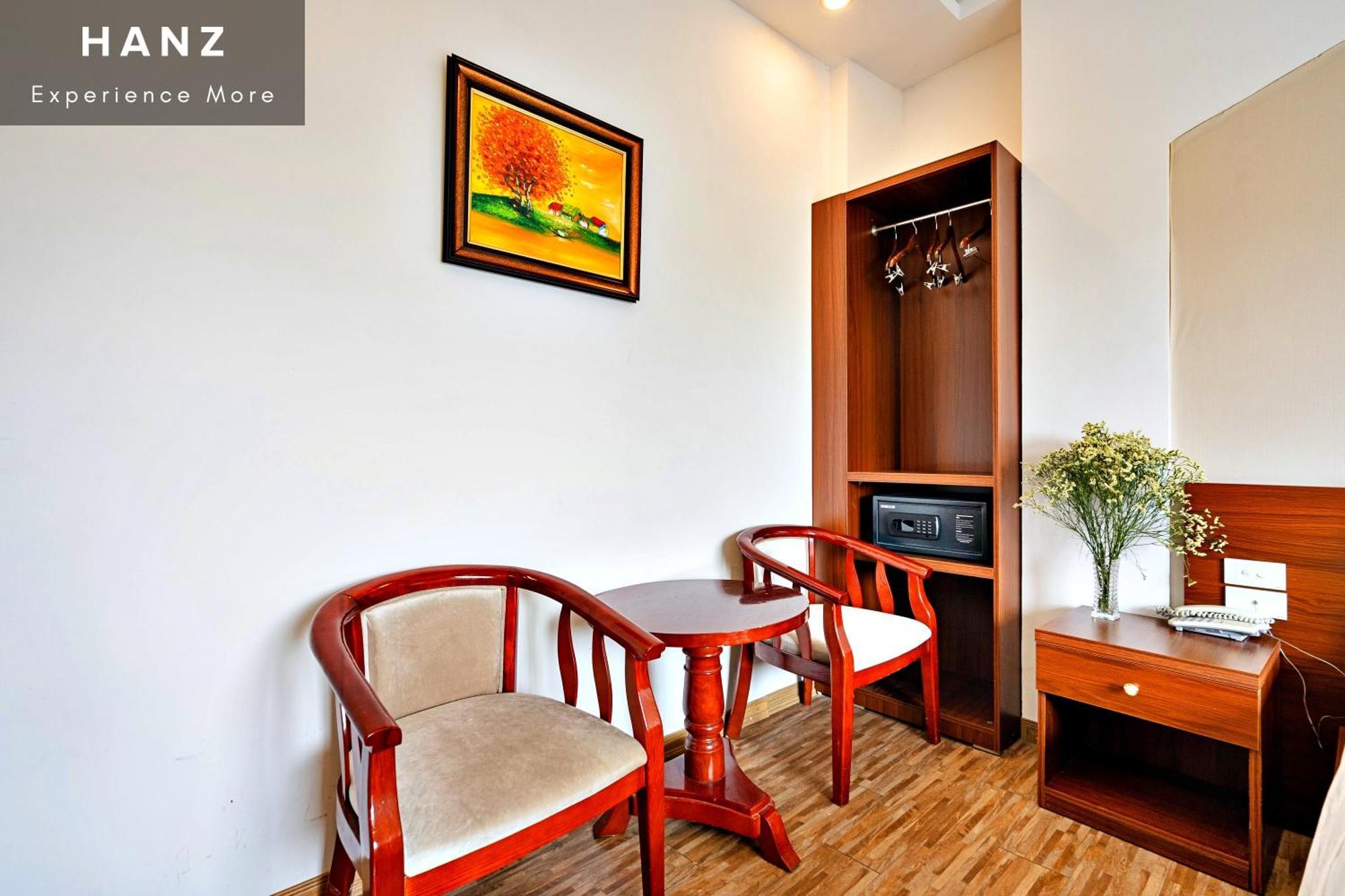 S79 Ami Hotel Hanoi Kamer foto