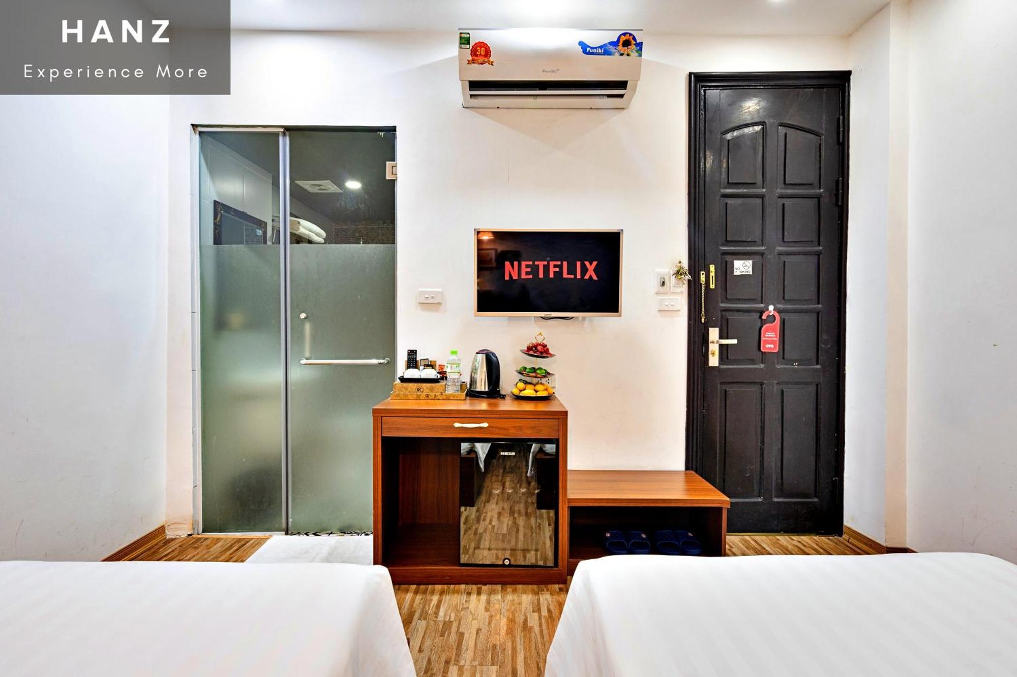 S79 Ami Hotel Hanoi Kamer foto