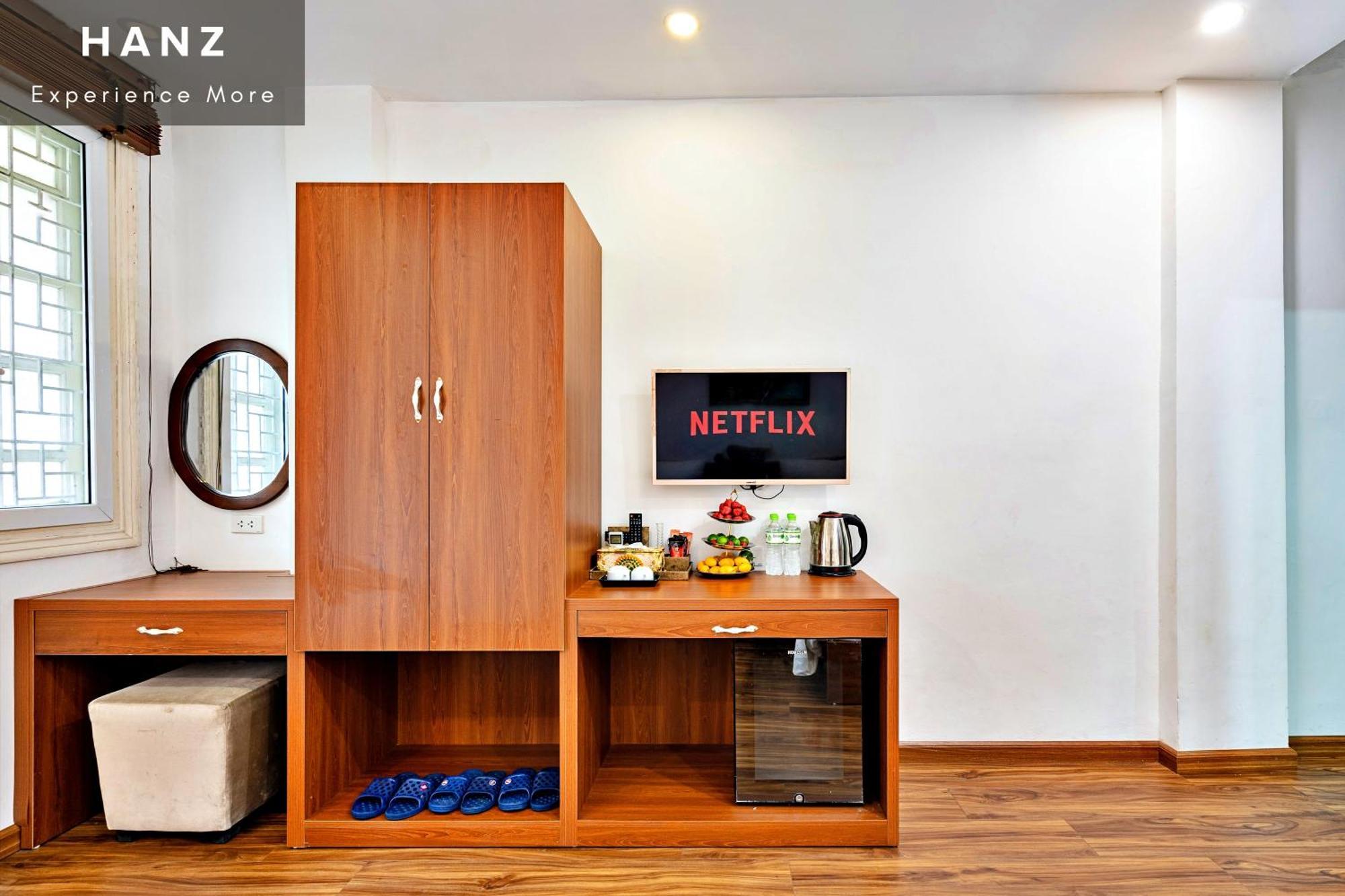 S79 Ami Hotel Hanoi Kamer foto