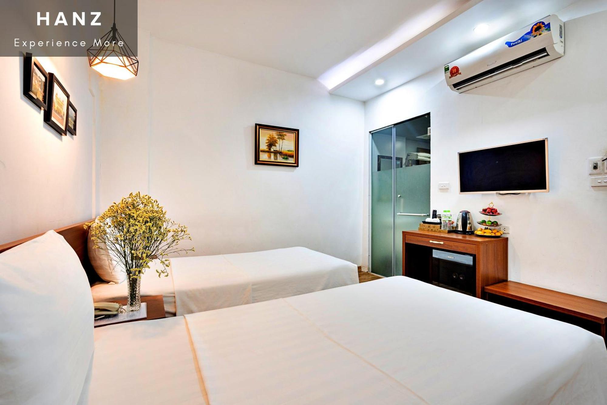 S79 Ami Hotel Hanoi Kamer foto