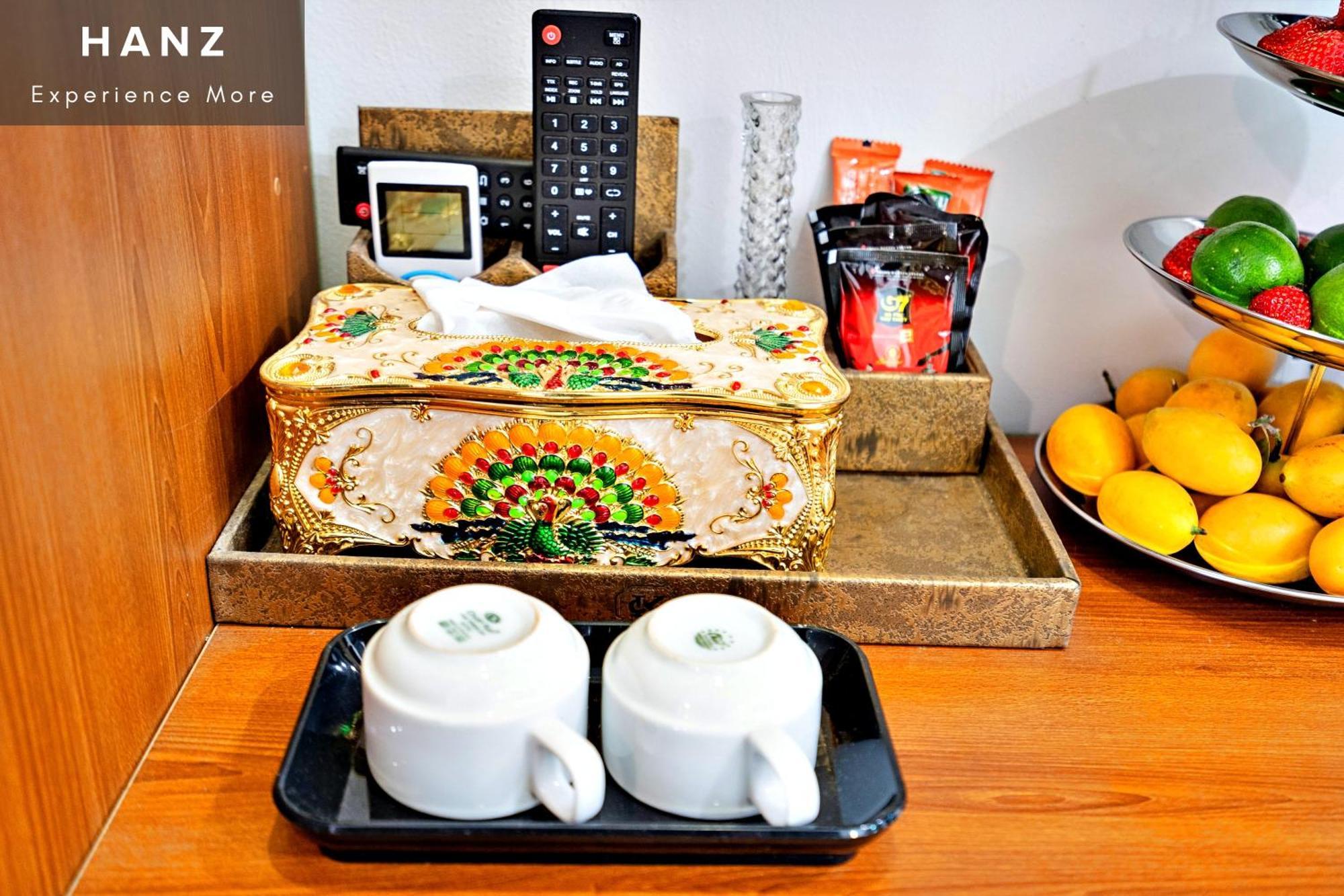 S79 Ami Hotel Hanoi Kamer foto
