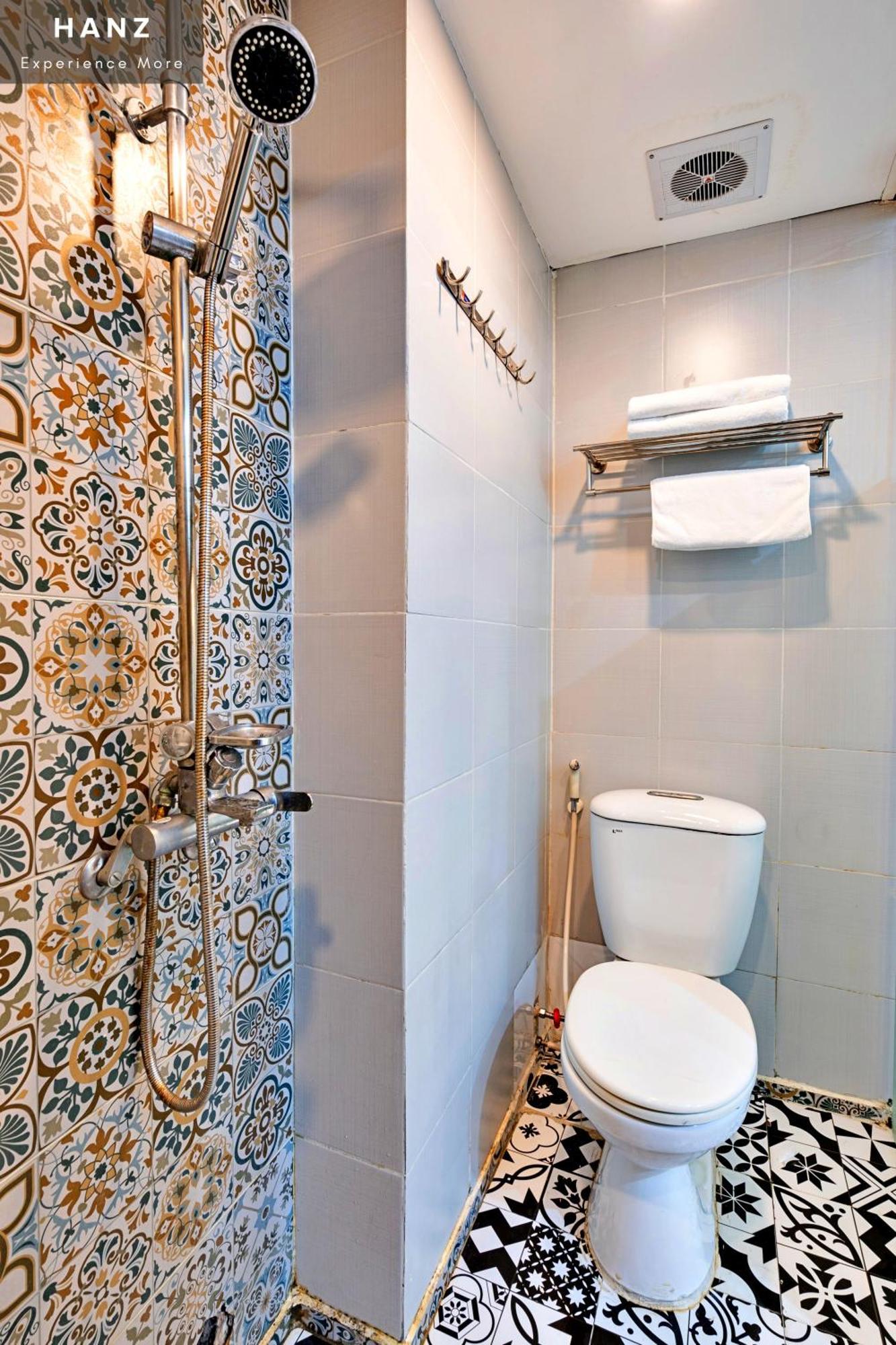 S79 Ami Hotel Hanoi Kamer foto
