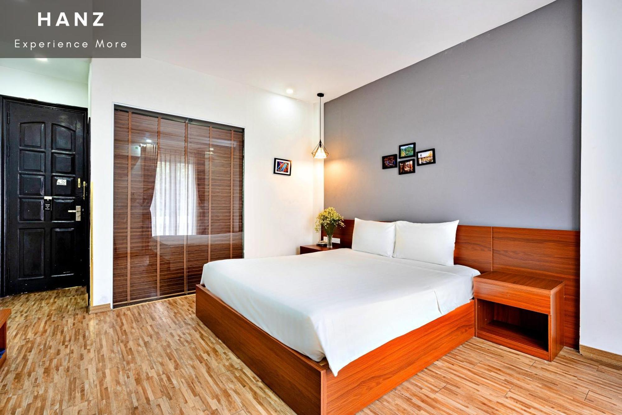 S79 Ami Hotel Hanoi Buitenkant foto