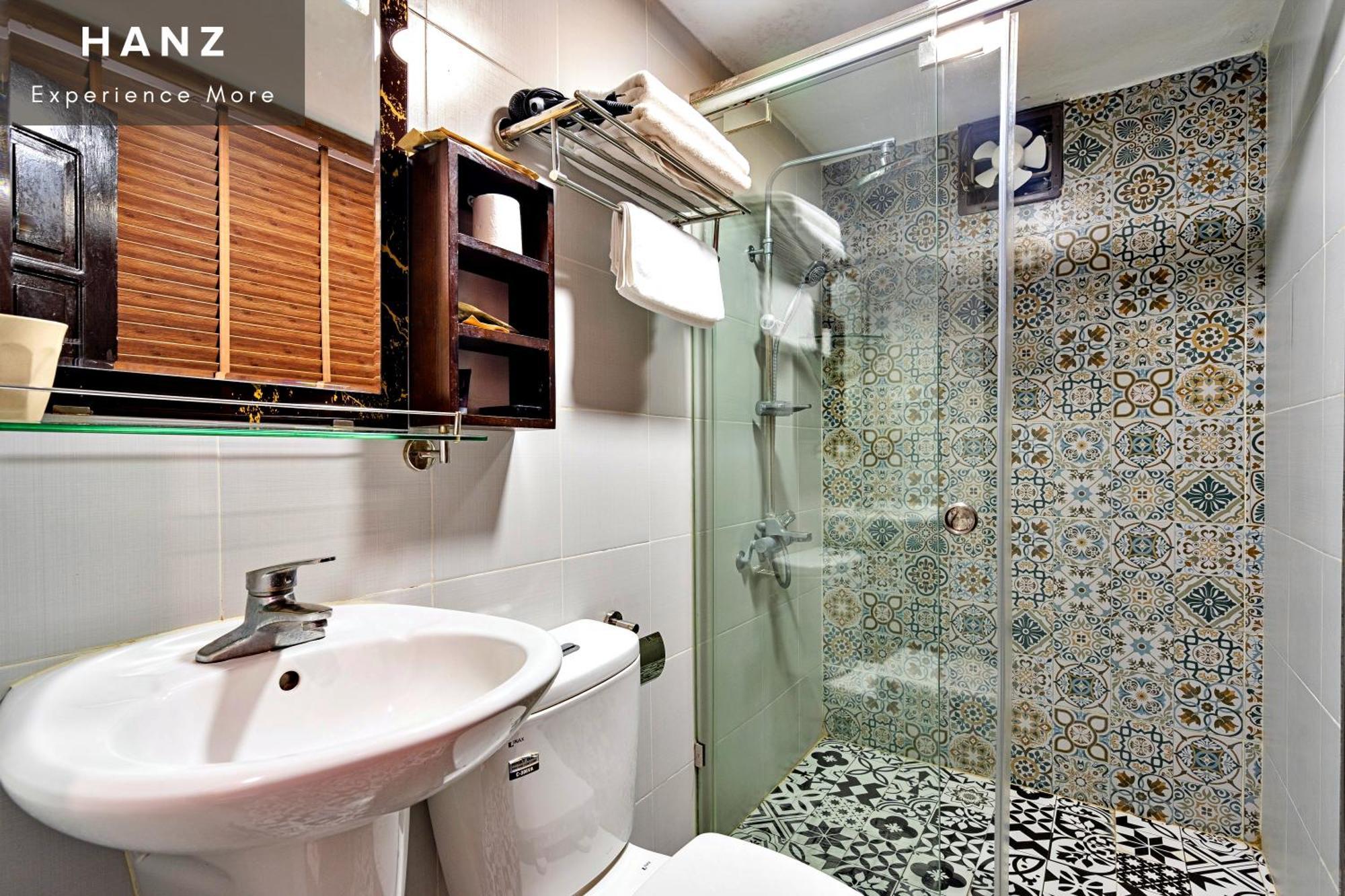 S79 Ami Hotel Hanoi Kamer foto